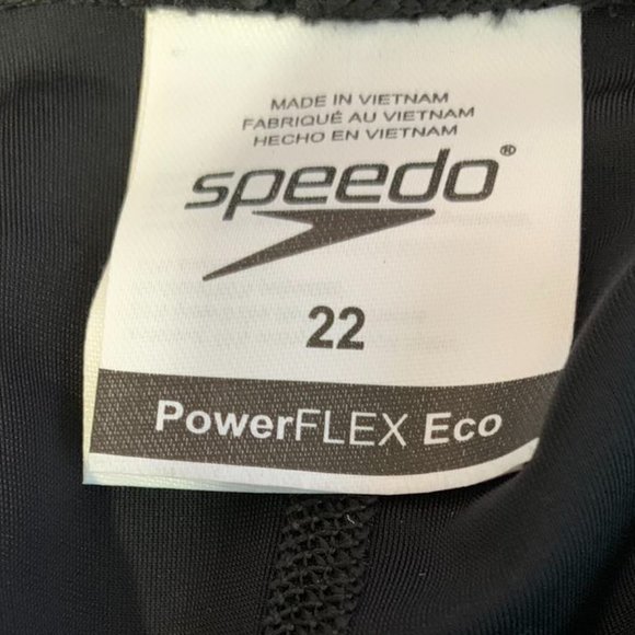 Speedo Swim Speedo Boys Swimsuit Jammer Endurance Solid Usa Youth